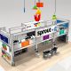 Two Story Trade Show Display GL6040