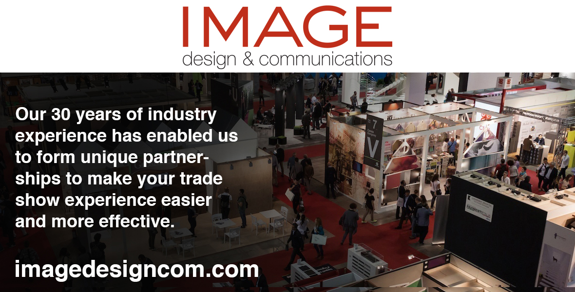 Image Design & Communications Trade show exhibit company logo