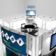 AE2020 Trade Show upper level view Double Deck B
