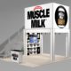 Small Double Deck for 20 ft trade show booth space